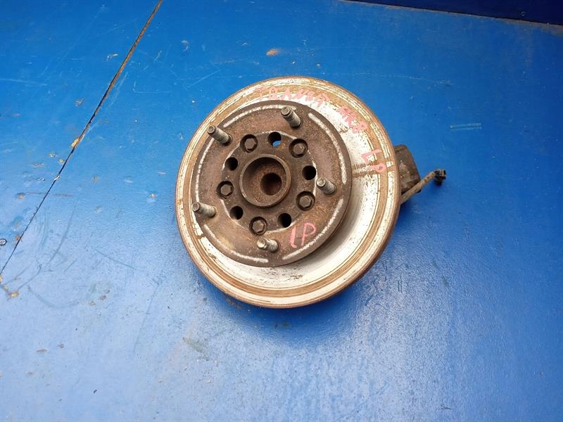 фото №1, Transit custom lift mk8 ступица задняя 2020r.