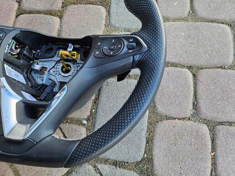 фото №6, Повітропровід opc-line пелюстки перемикання opel insignia b #a9