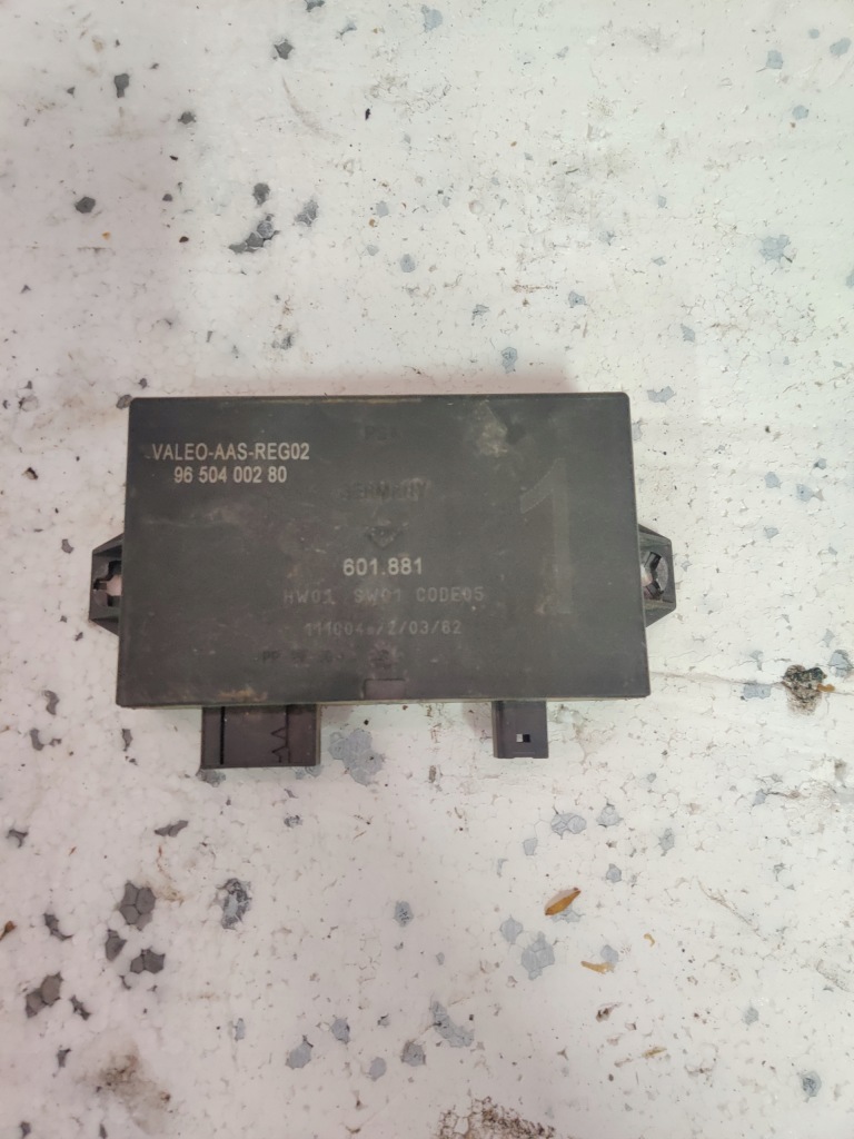 Купити Citroen c8 ulysse 807 модуль 9650400280