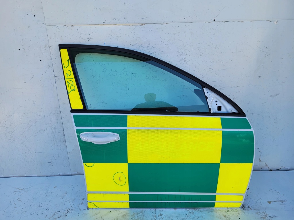 фото №1, Skoda octavia iii 3 дверь правый правое перед передние