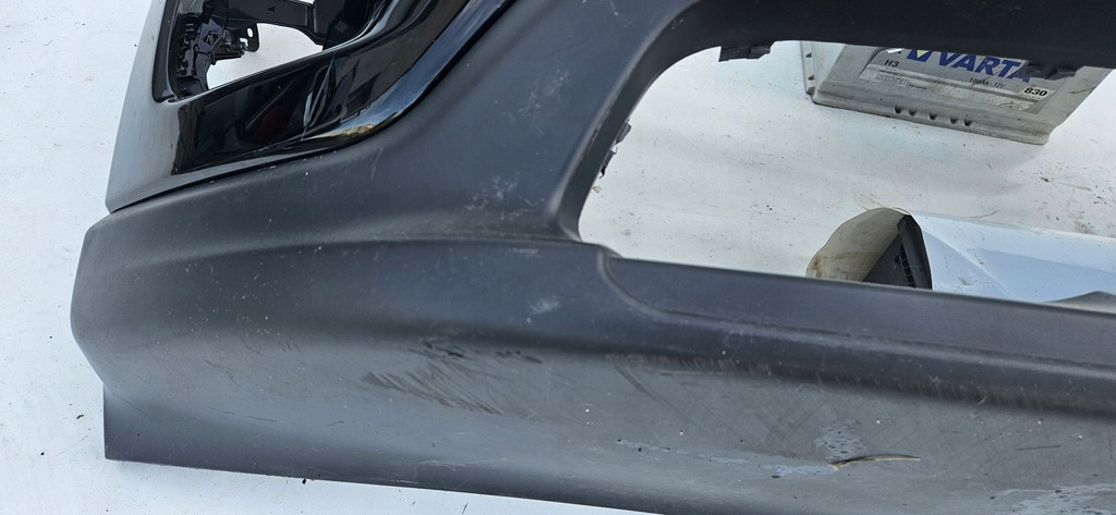 фото №8, Бампер jeep compass ii 17-20 перед передний pdc решётка радиатора