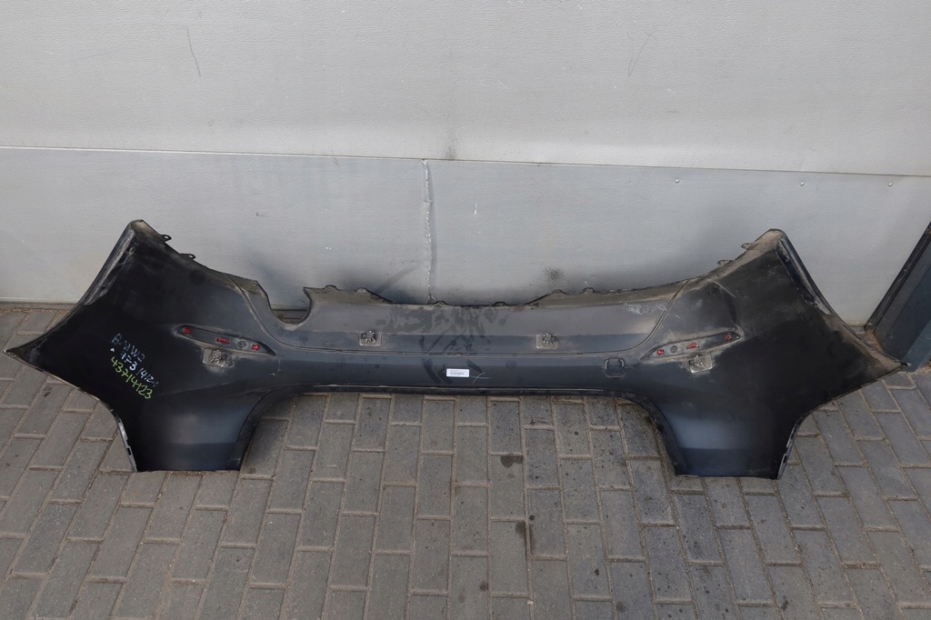 фото №10, Бампер задняя bmw 2 87104568