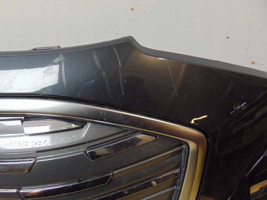 фото №5, Решётка радиатора решётка радиатора audi q4 e-tron оригинал эмблема 89a807725a