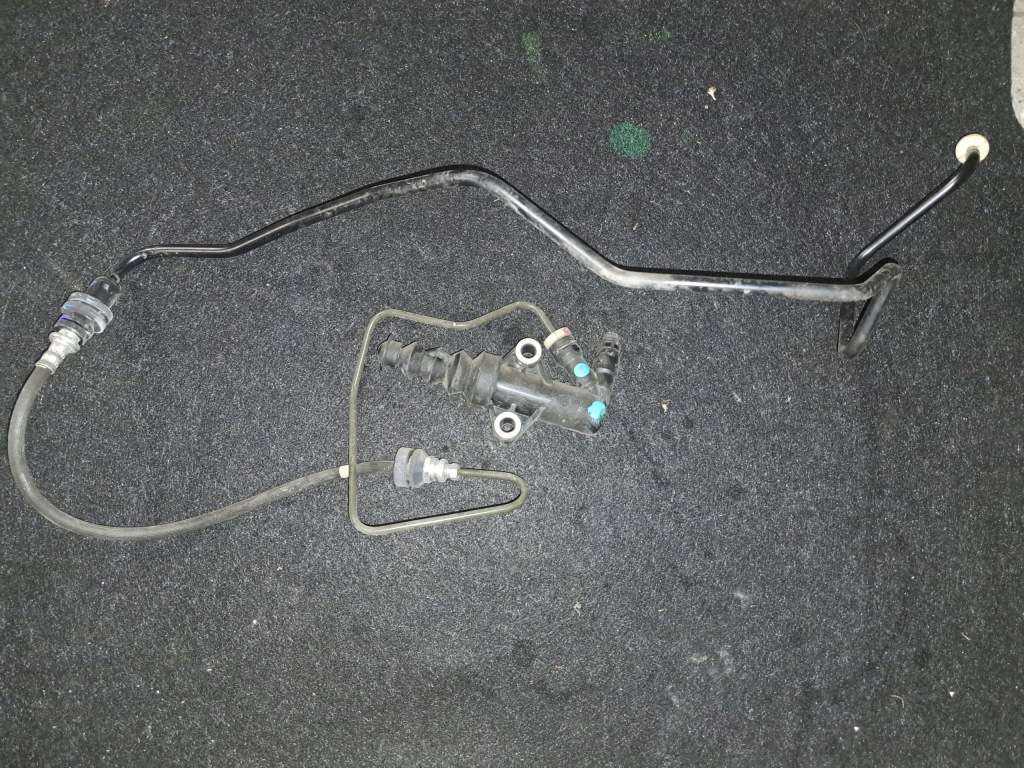 фото №1, Цилиндр сцепления сцепления mazda 2 dj-1,5 ben 2015-20r