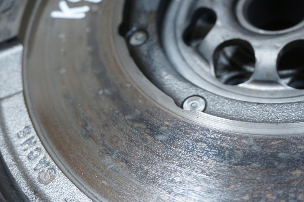 фото №7, Ssangyong kyron колесо двухмассовый двухмассовый маховик 2,0 xdi