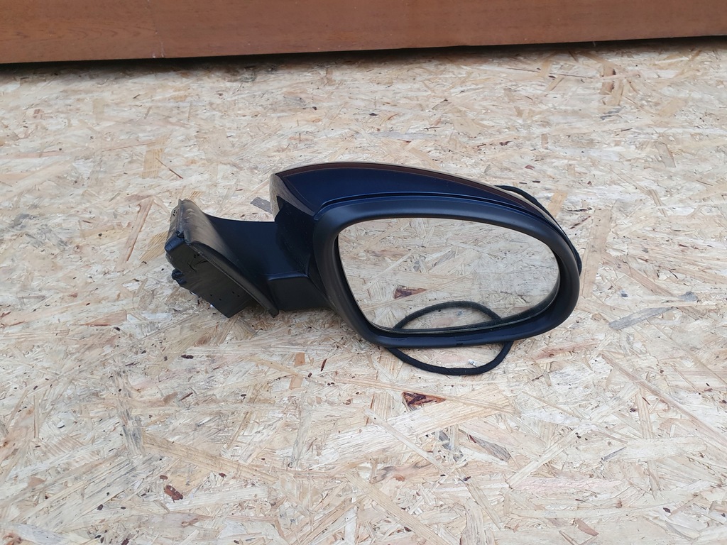 фото №7, Дзеркало праве skoda yeti europa 7 pin 5l0