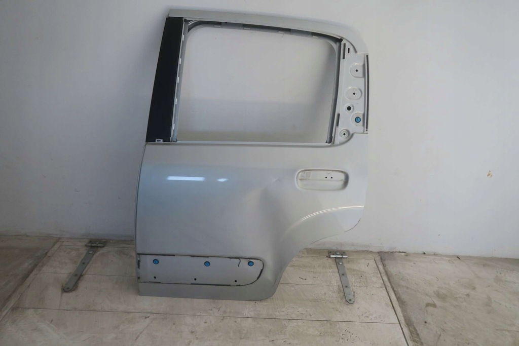 фото №1, Дверь левый задняя левая задние fiat panda iii