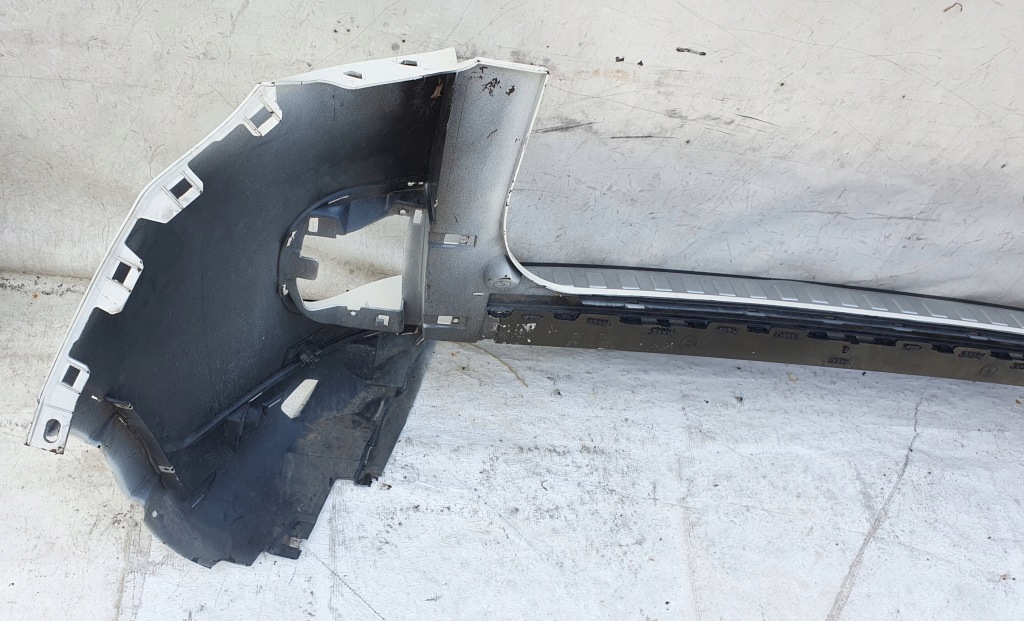 Fiat 500l trekking cross бампер задний  оригинал с Разборки