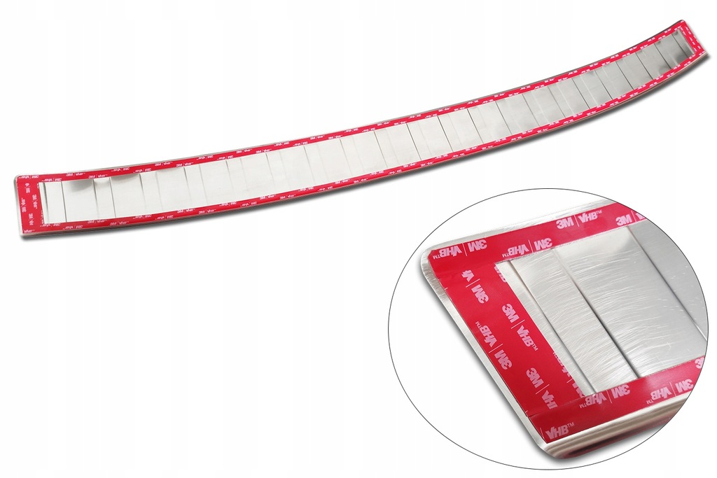 фото №9, Молдинг накладка na бампер vw multivan t7 2021-