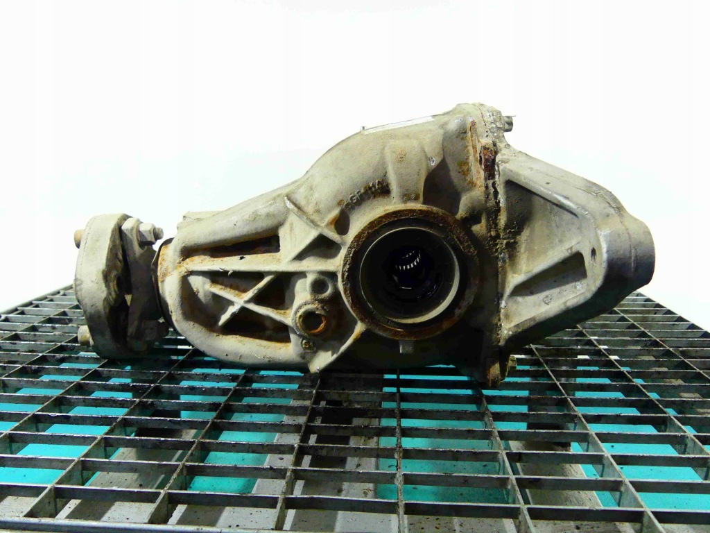 Міст задній 3,67 mercedes ml w166 1663502614 3.5b v6 Оригінал