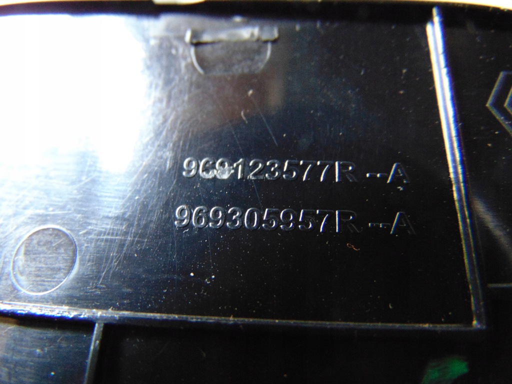 фото №5, Молдинг декоративная туннель renault talisman