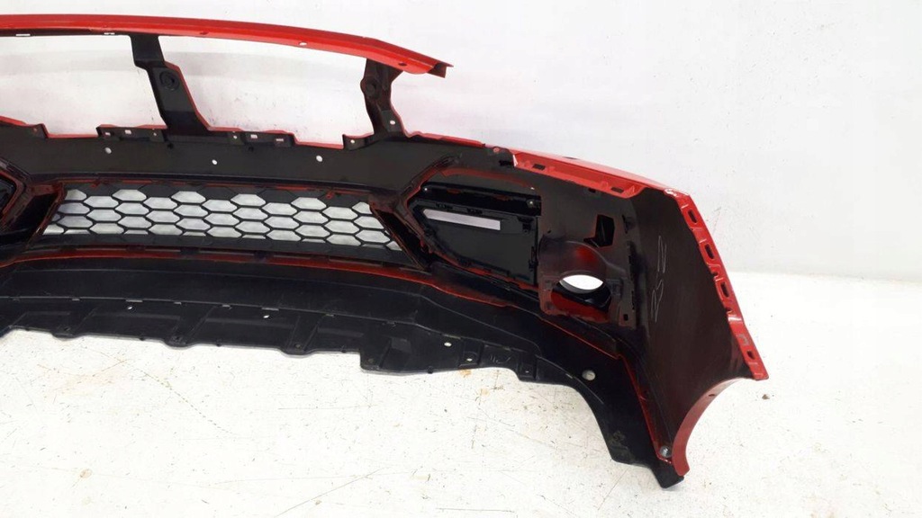 фото №8, Honda civic x 2019-2021lift бампер перед 71101-tgg-zz00