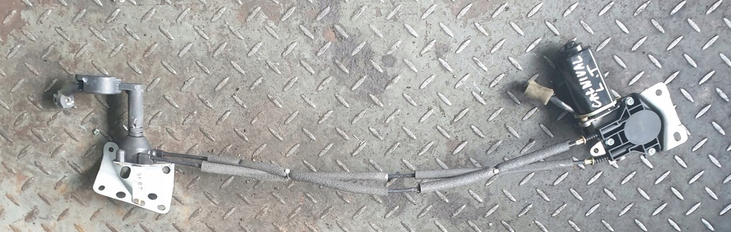 фото №1, Подъемник левый задняя kia carnival i lift