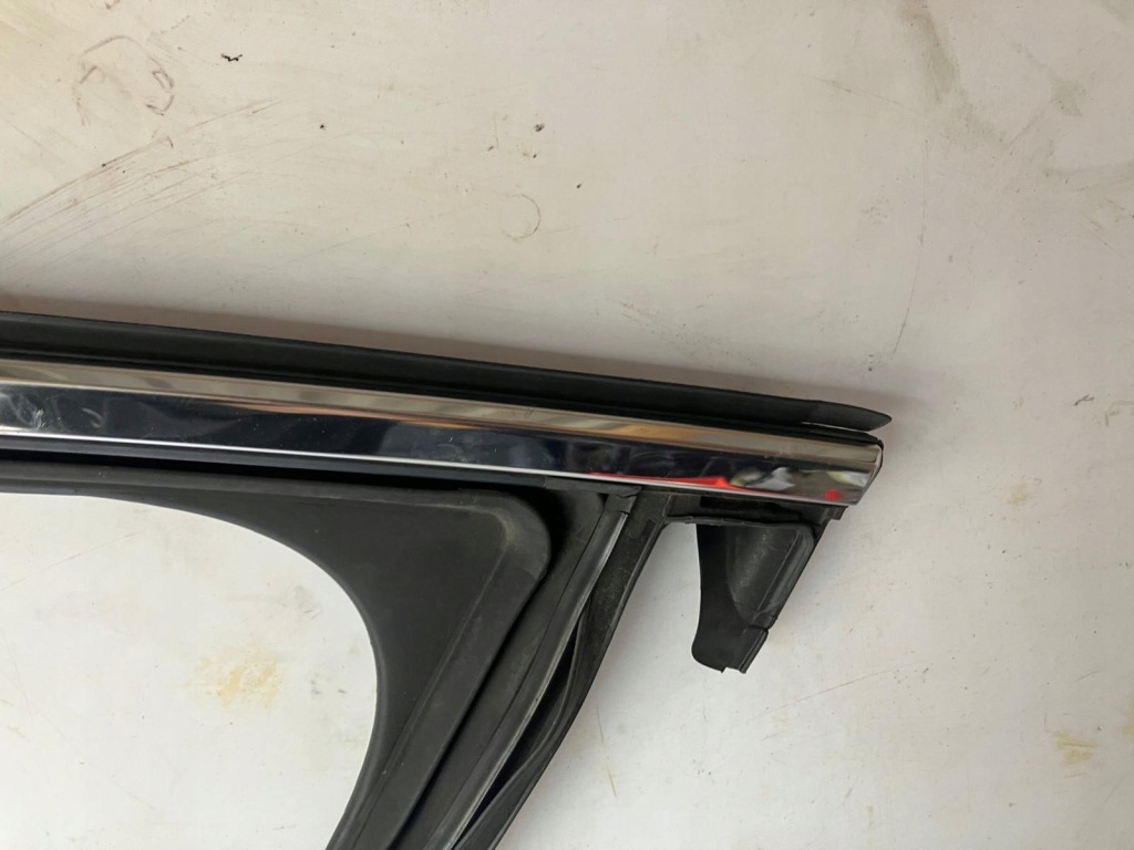 фото №6, Рамка прокладка дверь левый перед peugeot 308 t9 хром