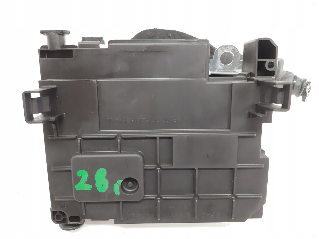 фото №5, Peugeot 308 ii t9 1.6ehdi модуль bsm z01 9674674580