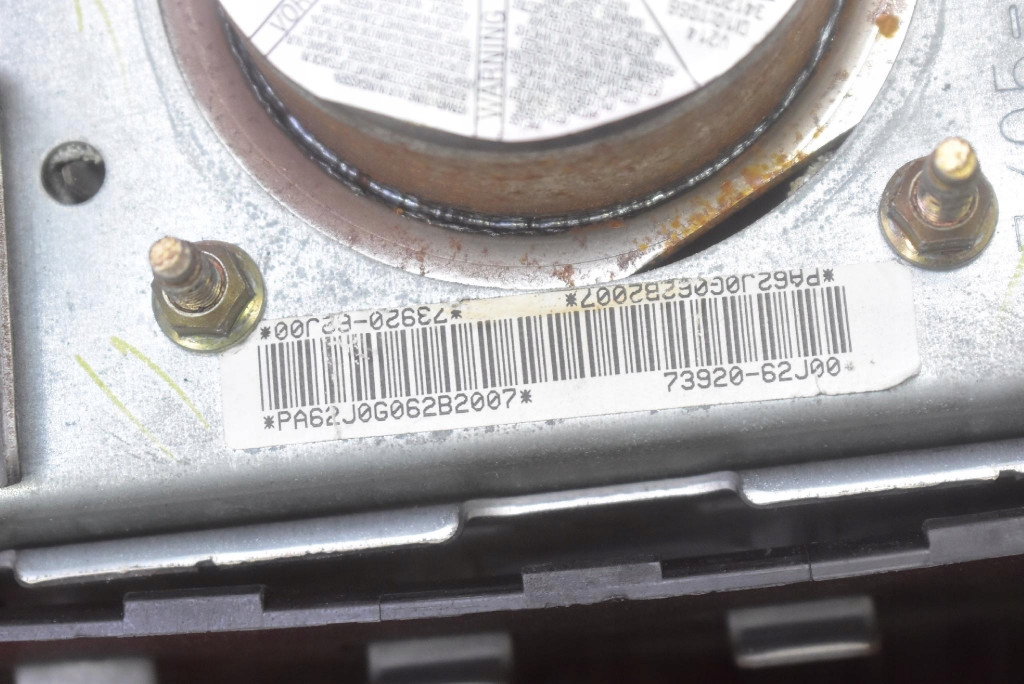 фото №7, Подушка безопасности подушка воздушная пассажира eu suzuki swift 4 iv mk6 04-10