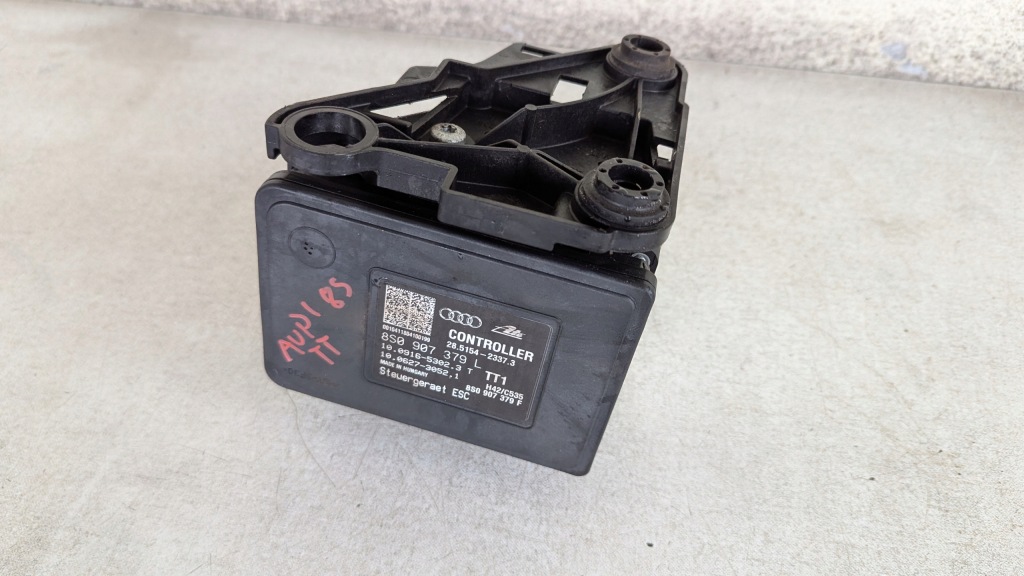 фото №1, Насос abs audi tt 8s 8s0907379l legał оригинал