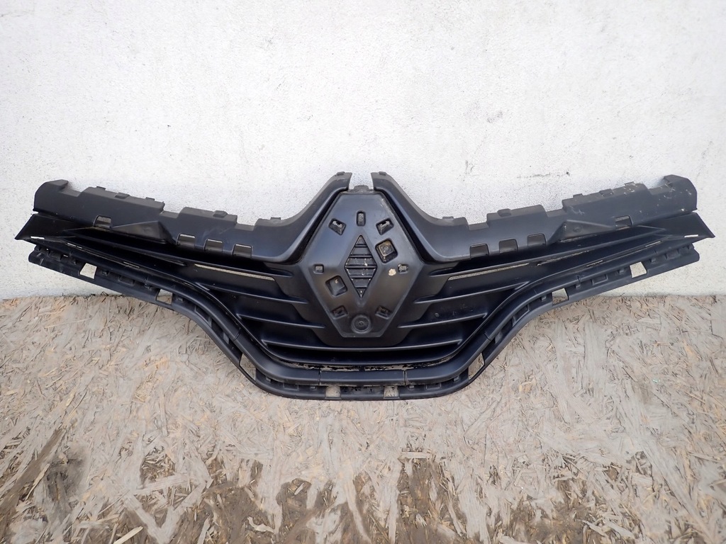 фото №1, Решётка радиатора решётка радиатора renault captur 1 i j5 2013-2016r 623102335r
