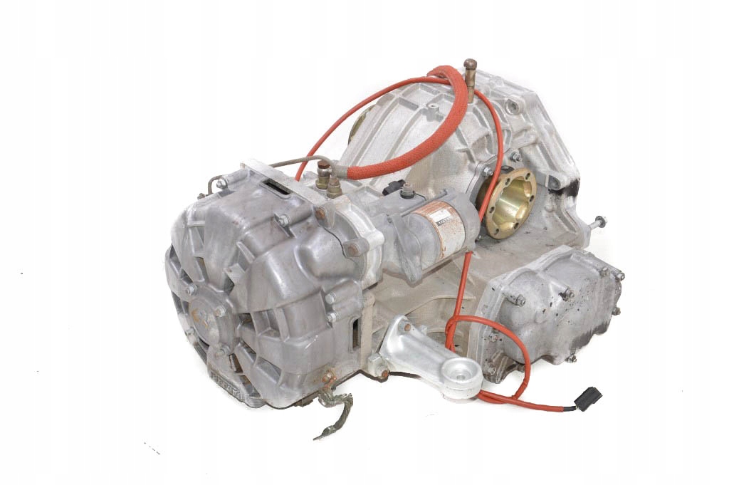 фото №8, Ferrari f355 5.2 motronic коробка передач передач