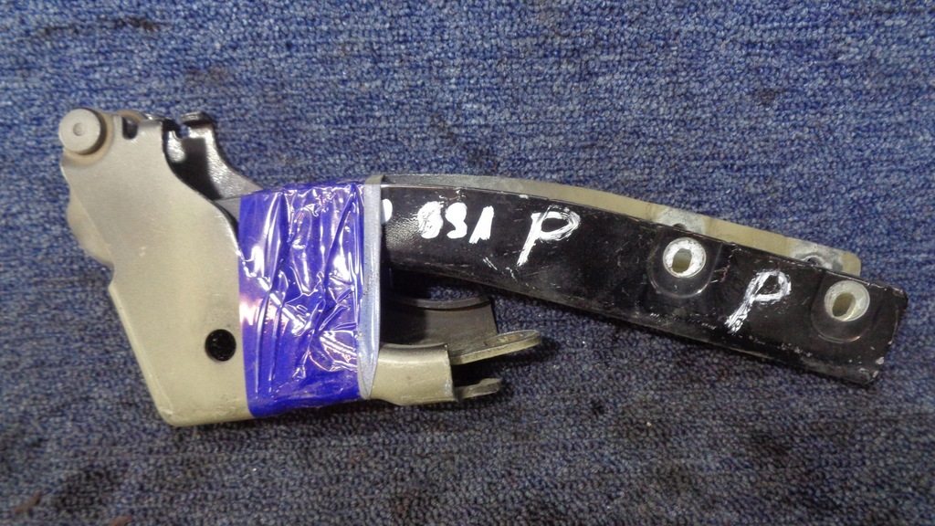 фото №15, Петля петли капот fiat grande punto / evo разные