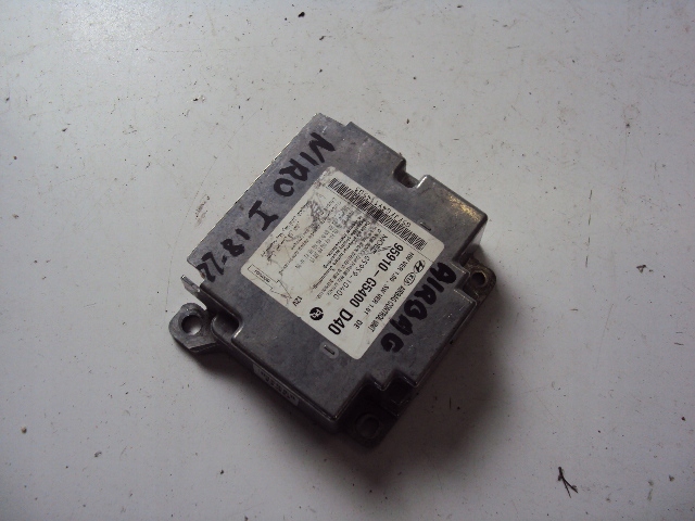 фото №1, Датчик подушка безопасности kia niro i 2018-2022