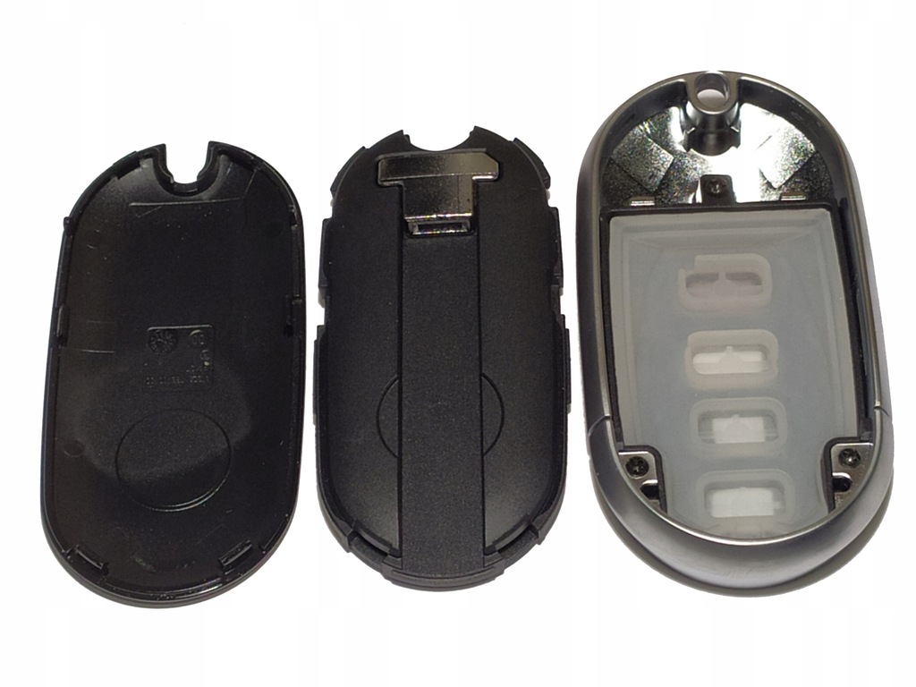 фото №3, Корпус ключ mercedes