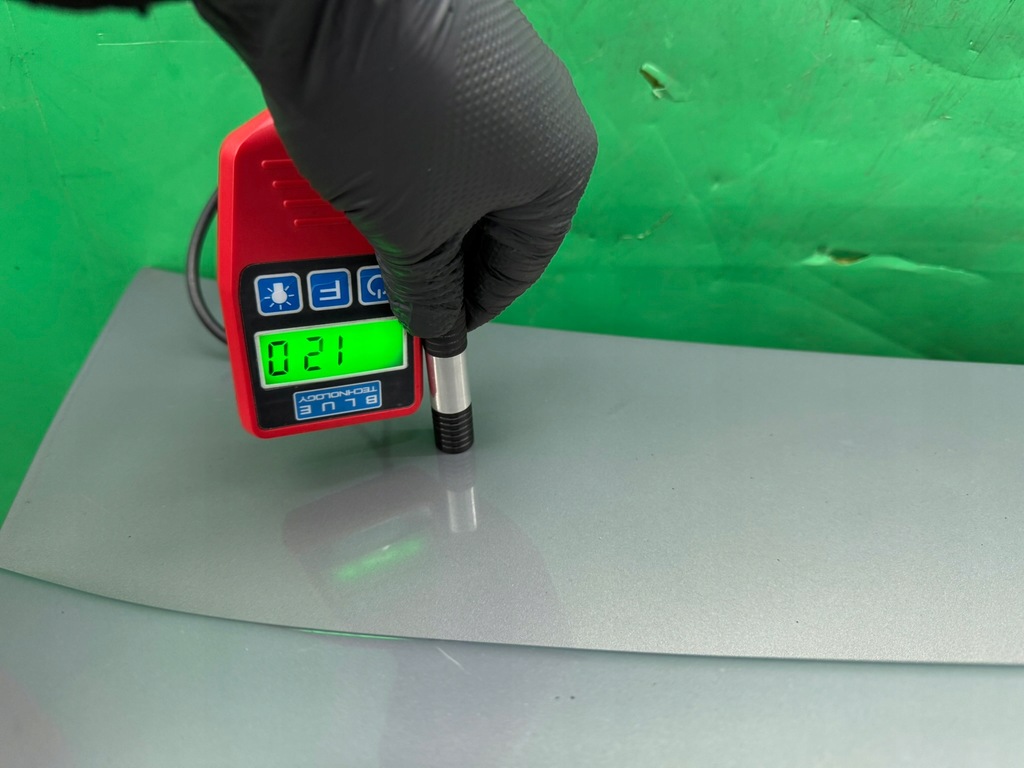 фото №9, Кришка багажника задня багажника спойлер спойлер volvo s40 ii 04- lak: 462-46 120um