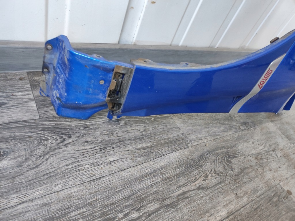 фото №8, Крила лівий subaru wrx sti 2015 -