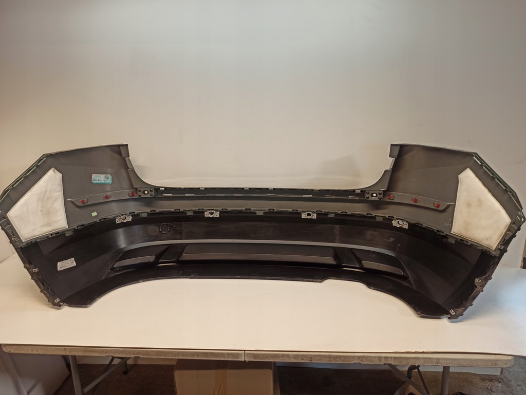 фото №10, Бампер задняя skoda kodiaq 2021 lg6y