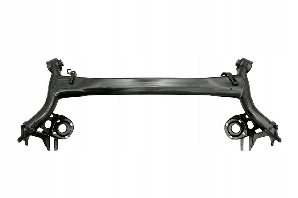 фото №1, Рама подвеска балка задняя