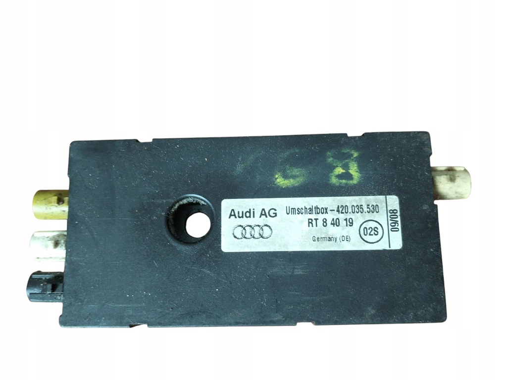 фото №1, Антена підсилювач audi r8 420035530