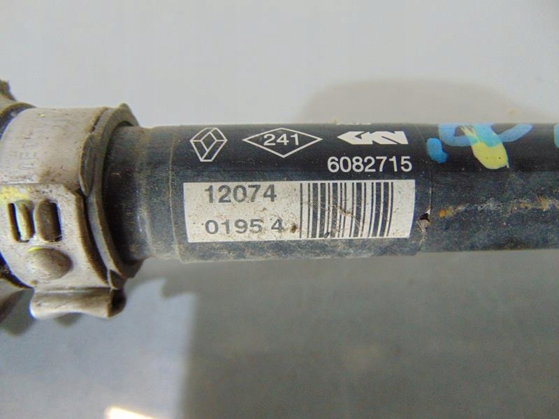 Привідний вал лівий задній renault twizy Недорого