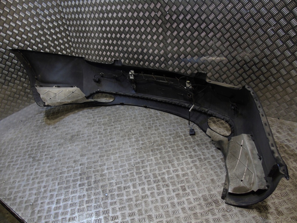 фото №6, Idealny kpl.zderzak задний bentley gt gtc z713 1