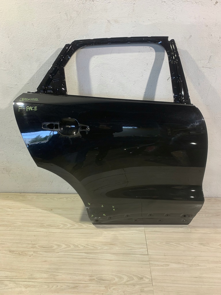 фото №1, Jaguar f-pace x761 двері праве задні задня 2016-