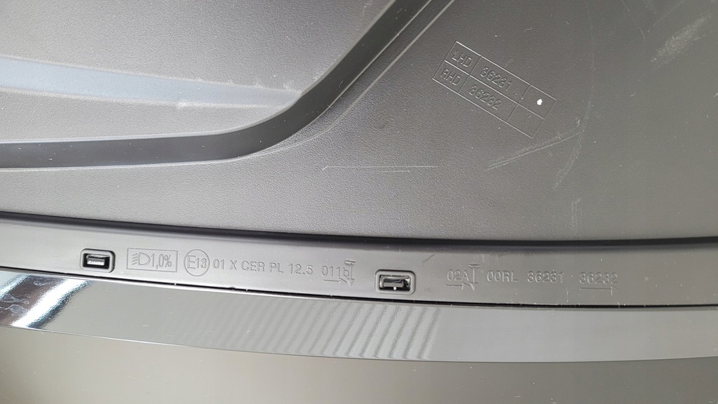 фото №10, Лампа ліва передня перед full led kia ev6 2021-