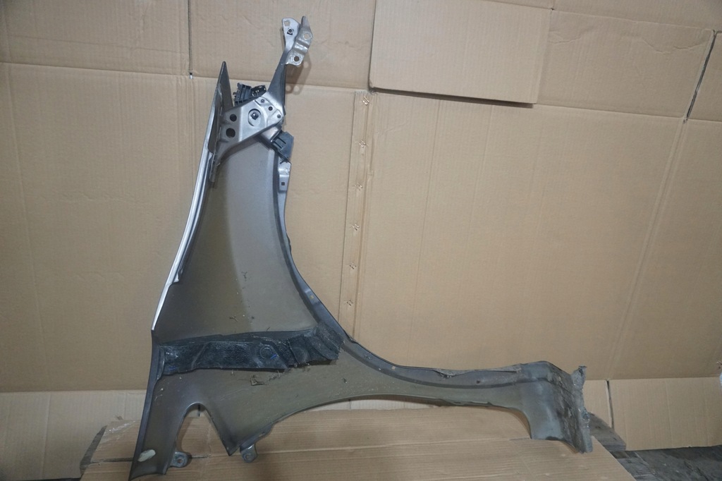 фото №9, Honda civic ix хетчбек крила передній лівий yr578m 2014rok