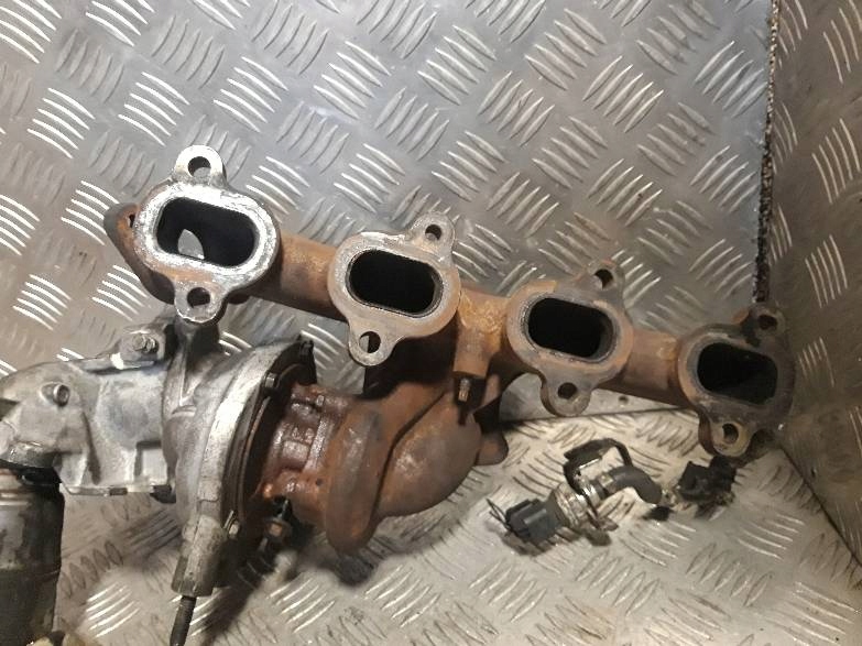 фото №1, Turbo renault master 3 2.3 d 829470-1 renault master