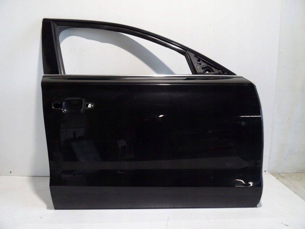 фото №1, Audi a8 d4 дверь правый перед чёрный