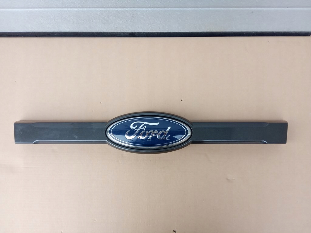 фото №1, Ford ranger 2015-18r.- решётка радиатора решётка радиатора бампера перед