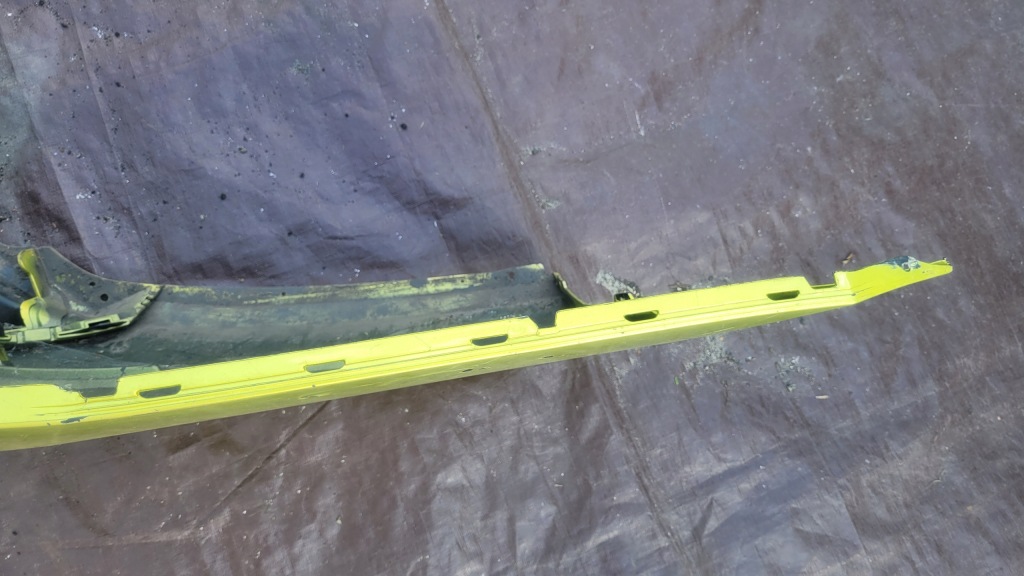 Skoda superb iii kombi бампер задний  задний 3v9807421 / 3258 Киев