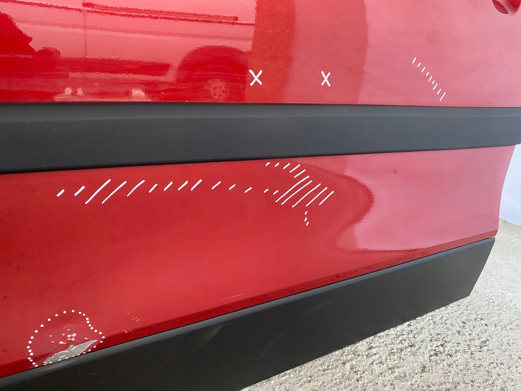 фото №7, Suzuki sx-4 s-cross 13-21r двері перед ліва