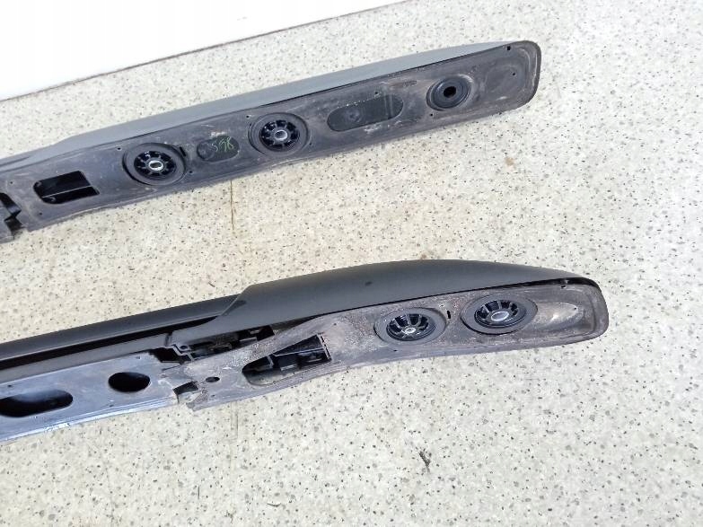 фото №10, Рейлінги дахові комплект dacia duster i 2010-