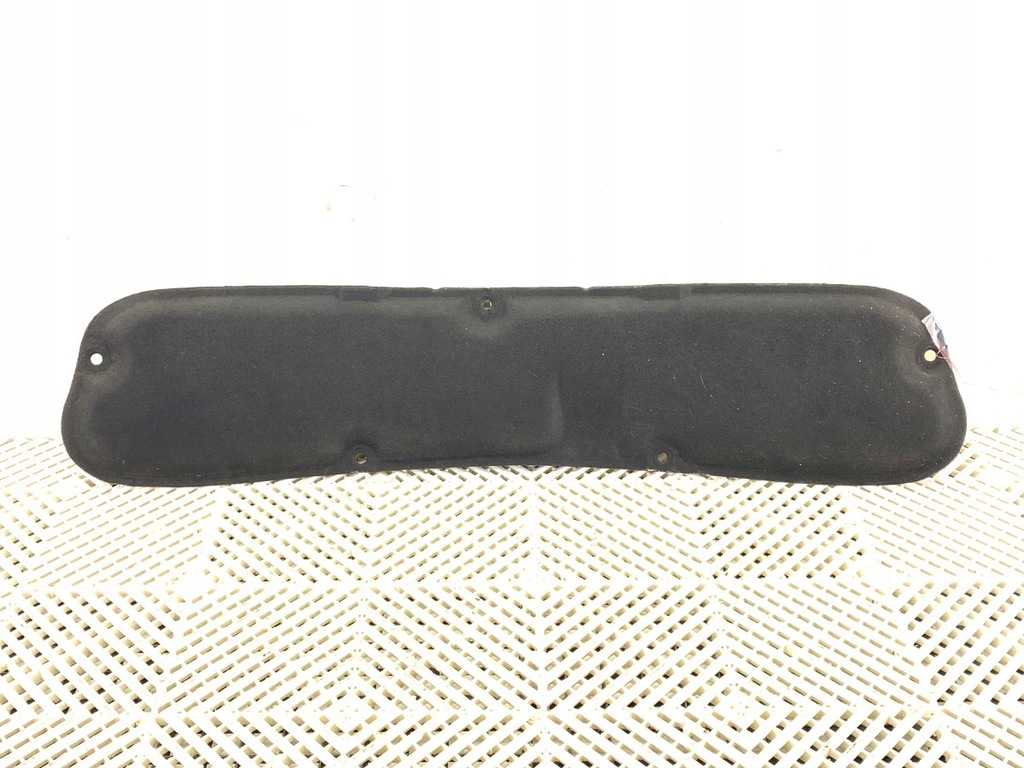 фото №1, Шумоізоляція капот toyota yaris ii хетчбек 05-14