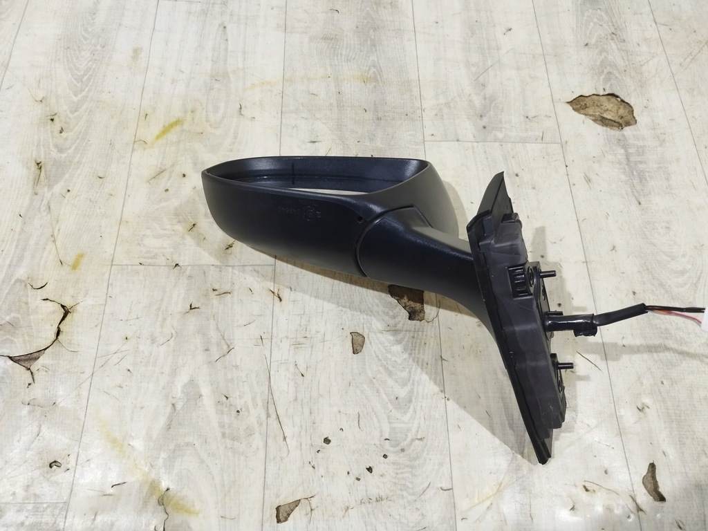 фото №6, Toyota chr c-hr зеркало левая полный 7 pin 040