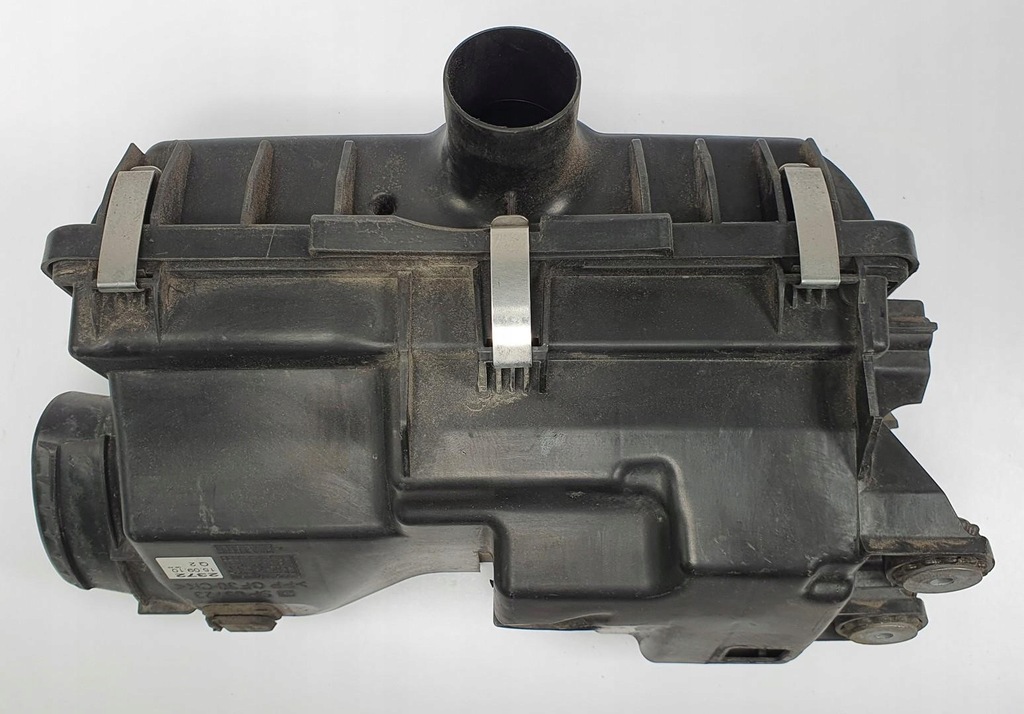 фото №5, Корпус фильтра воздуха smart fortwo ii 451 1.0 t a1320900001