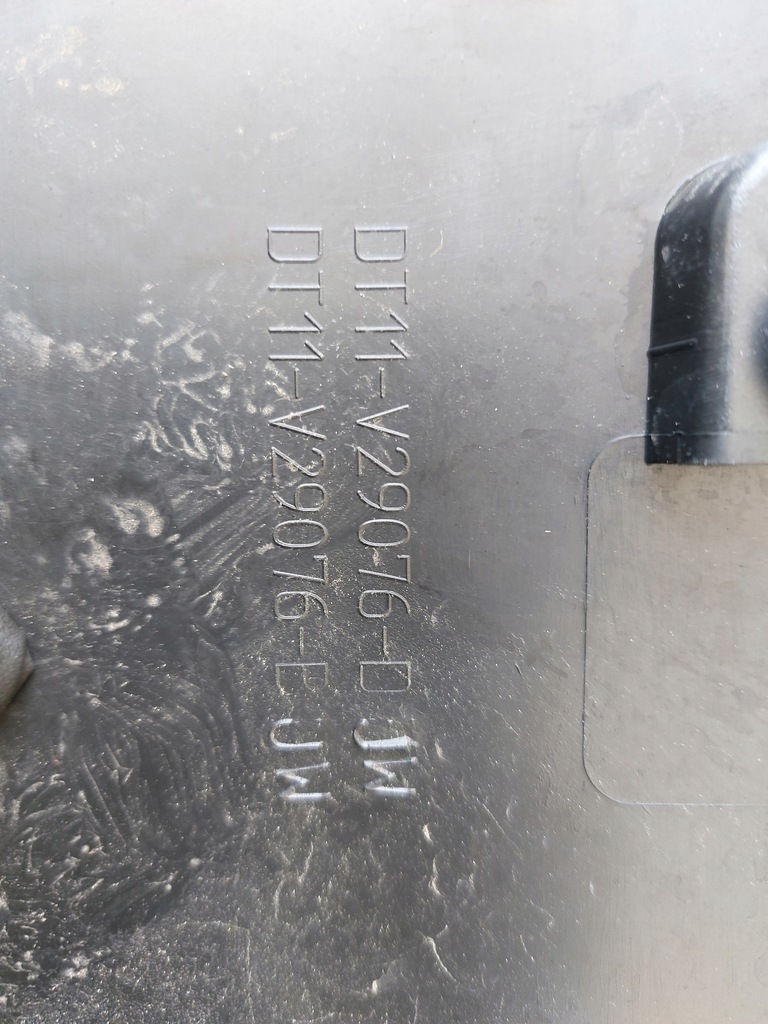 фото №4, Ford transit connect молдинг двері правий задня