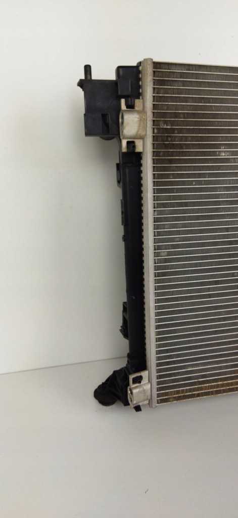 фото №5, Renault kadjar 1.2tce 1,3tce радиатор вентилятор комплект