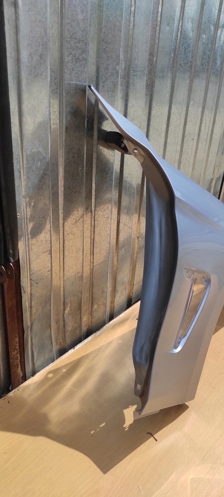 фото №12, Крыло правый bmw 4 f32/f33/f82/f83/4 gran coupe f36 07.13-02.17r цвет b40