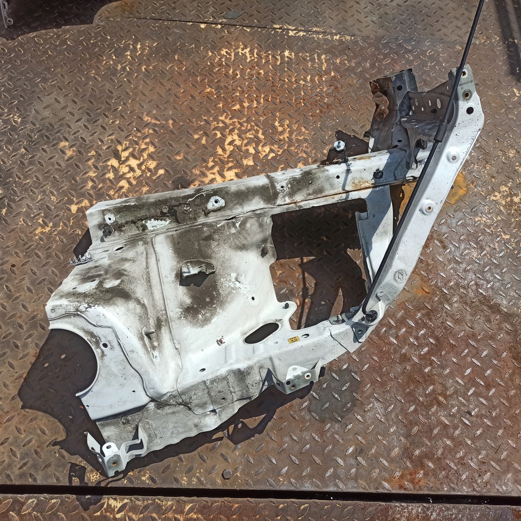 фото №1, Subaru i xv лонжерон