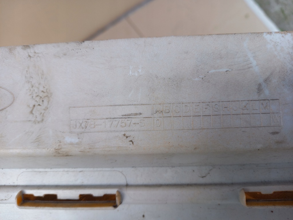 фото №6, Ford focus mk4 st line бампер передній оригінал!